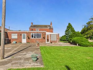 Rear of Property- click for photo gallery